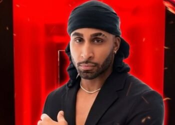 Caramelo arrasa en La Casa de Alofoke 2: ¡Octavo lugar en solo 48 horas!