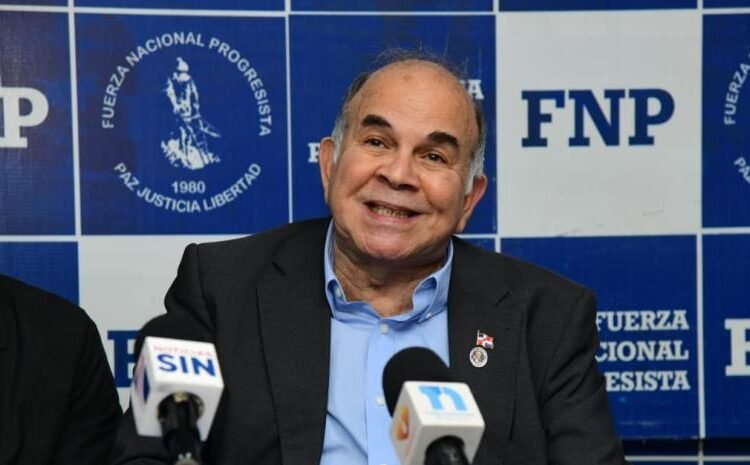 Pelegrín Castillo: Voto Preferencial es el «Caballo de Troya» del Narcotráfico en Política RD