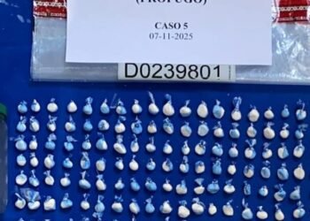 ¡Duro Golpe al Microtráfico! 11 Allanamientos en Capotillo, DN, Ocupan Droga