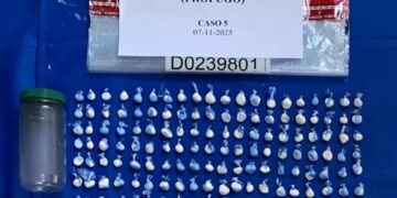 ¡Duro Golpe al Microtráfico! 11 Allanamientos en Capotillo, DN, Ocupan Droga