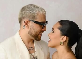 Mark B agranda la familia: ¡Conoce a su segundo hijo Dimark Burdier!