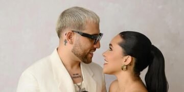 Mark B agranda la familia: ¡Conoce a su segundo hijo Dimark Burdier!