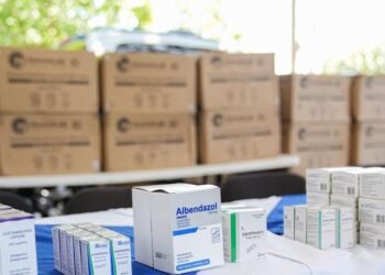 ¡Promesecal al Rescate! Medicamentos VITALES llegan al Sur en Emergencia tras Melissa