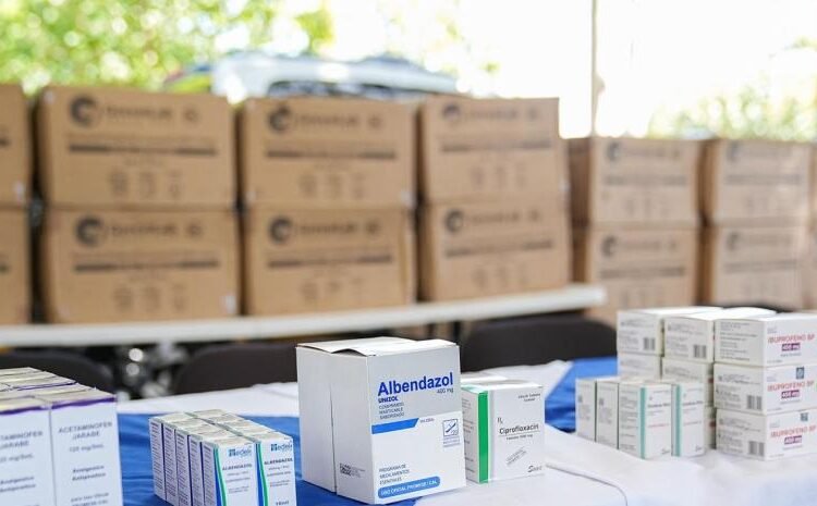 ¡Promesecal al Rescate! Medicamentos VITALES llegan al Sur en Emergencia tras Melissa