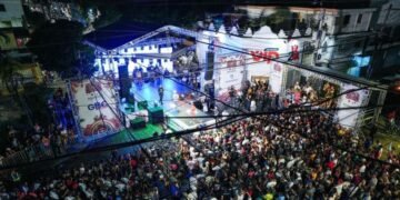 ReconocidosNet enciende la Navidad en Santo Domingo