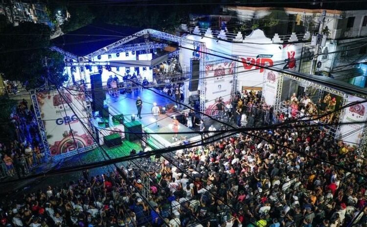 ReconocidosNet enciende la Navidad en Santo Domingo