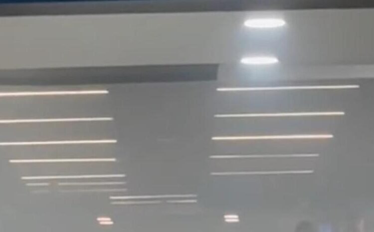 Aeropuerto Las Américas: Humo en Terminal B desata evacuación preventiva