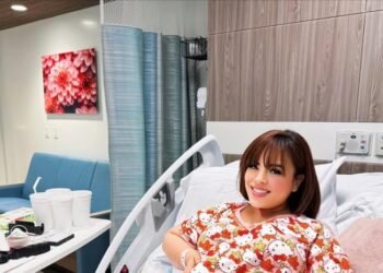 Jenn Quezada, ¡mamá sorpresa! Su hija se adelantó y fue «todo un éxito»