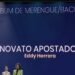 Eddy Herrera Arrasa en Latin Grammy: «Novato Apostador» es el Mejor Álbum Merengue/Bachata