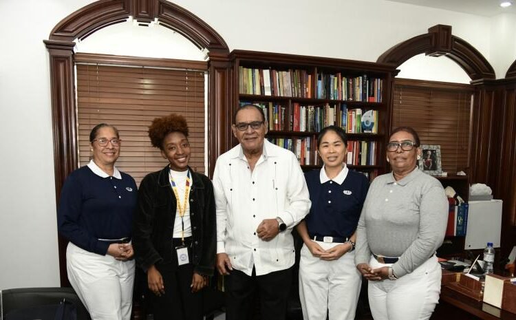 Fundación Tzu Chi Desata el Cambio en Comunidades Dominicanas