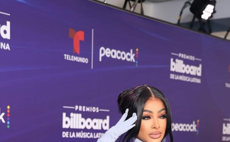 Productor tumba concierto de Yailin en Puerto Rico