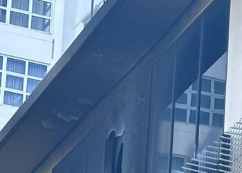 ¡Alerta Máxima! Incendio en Plaza Comercial del Distrito Nacional, ¡Ya Controlado