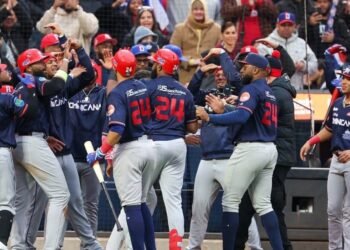 ¡Cuadrangularazo Épico! RD vence a Puerto Rico