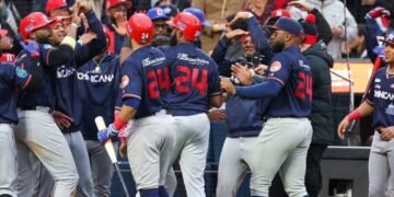 ¡Cuadrangularazo Épico! RD vence a Puerto Rico