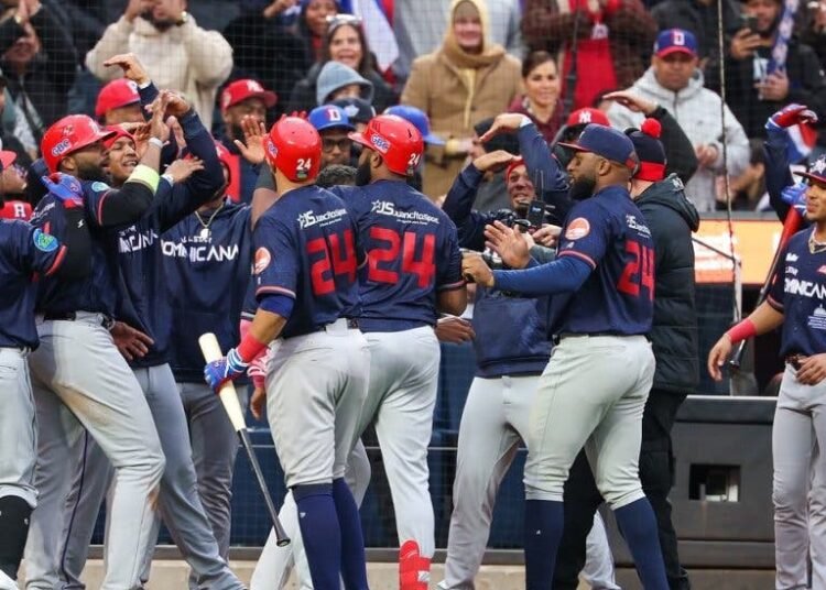 ¡Cuadrangularazo Épico! RD vence a Puerto Rico