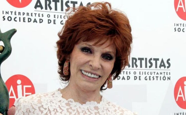 Encarnita Polo: Su despedida más íntima en Ávila, arropada por familia y amigos