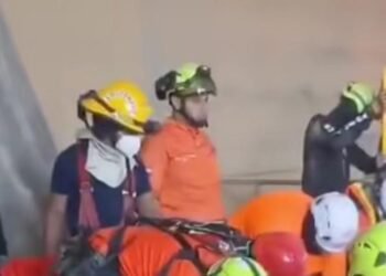 Milagro en Cementera de Santiago: Rescatan a 2 Trabajadores tras Derrumbe