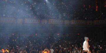 Dowba Montana Rompe El United Palace: Lleno Total Con El Trap En Español