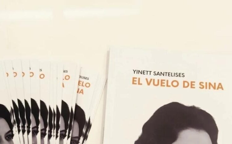 El libro de Yinett Santelises que tiene a Santiago en boca de todos
