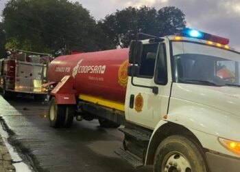 Impacto en Santiago Rodríguez: Coronel de la Policía muere por quemaduras tras devastador incendio