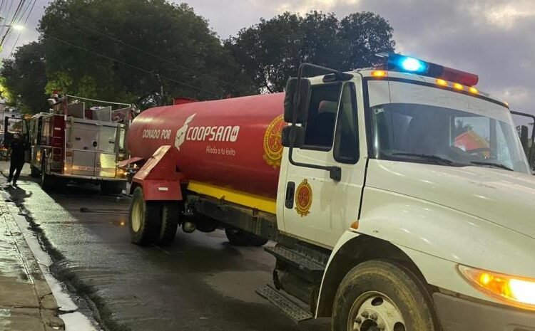 Impacto en Santiago Rodríguez: Coronel de la Policía muere por quemaduras tras devastador incendio