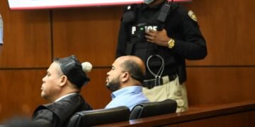 Narcotráfico: Expareja de Diputada Jacqueline Fernández acepta extradición a EE.UU