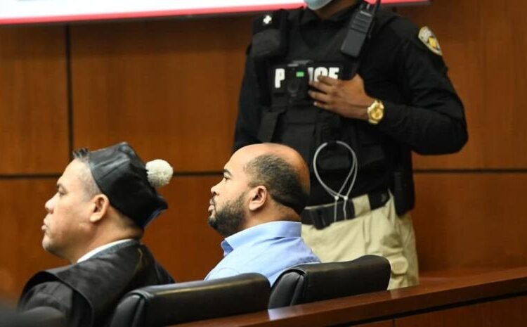 Narcotráfico: Expareja de Diputada Jacqueline Fernández acepta extradición a EE.UU