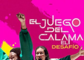 Perla Figuereo: La dominicana que arrasó en El Juego del Calamar: El Desafío ¡Todos los secretos revelados