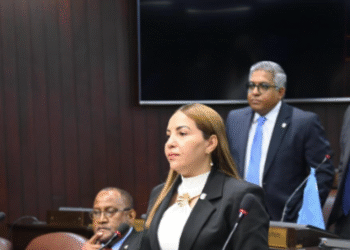 Diputada Fernández rompe el silencio sobre extradición de exesposo narco