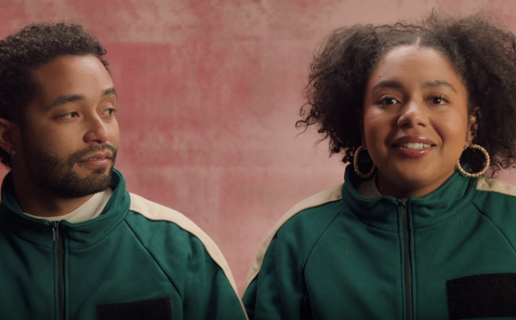 ¡Éxito Dominicano! Perla y Jeffrey Figuereo: Hermanos Conquistan El Juego del Calamar: El Desafío