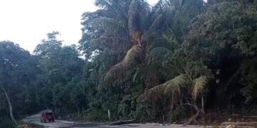 Sosúa: Vía alterna a Montellano ¡INTRANSITABLE por deterioro extremo!