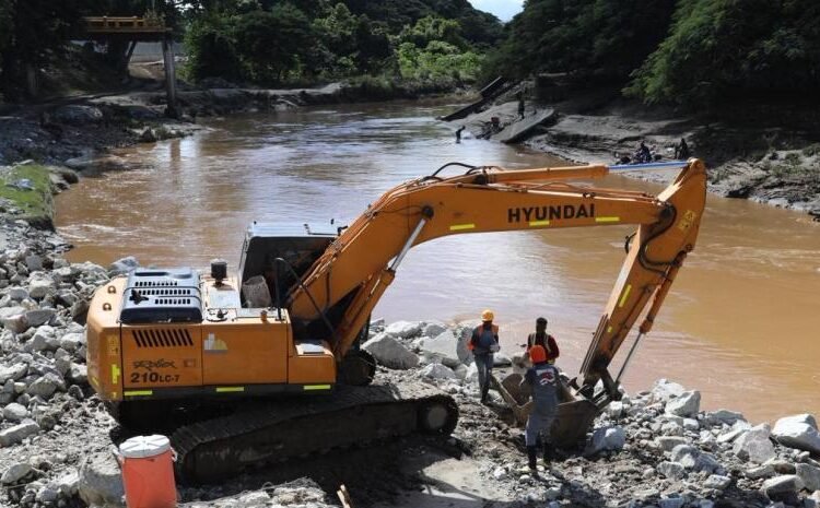 ¡La Vigía al siguiente nivel! Gobierno estrena obra de toma con potente electrobomba vertical