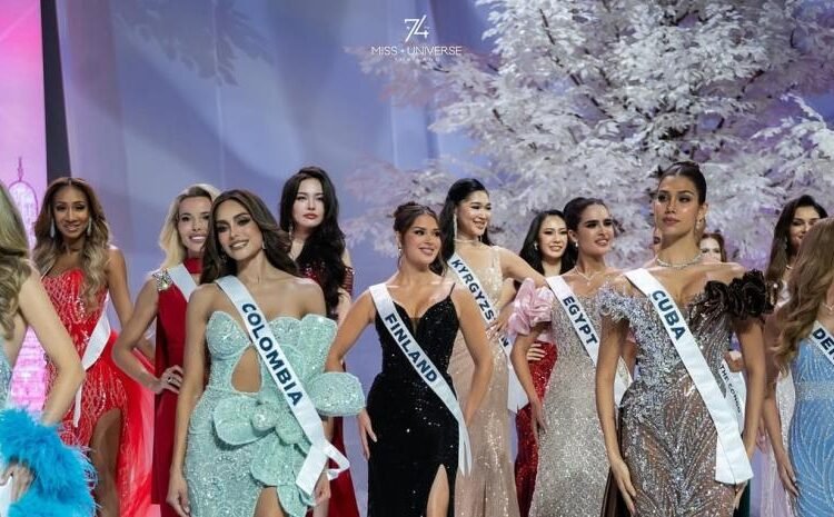 Miss Universo 2025: 9 Madres y una Mujer Trans Redefinen la Belleza entre 125 Candidatas