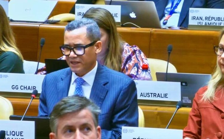 OIT activa Declaración de Punta Cana: ¿Impacto global inminente?