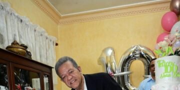 Leonel Fernández de luto: Confirma muerte de su tía Elsa y expresa conmovedora gratitud