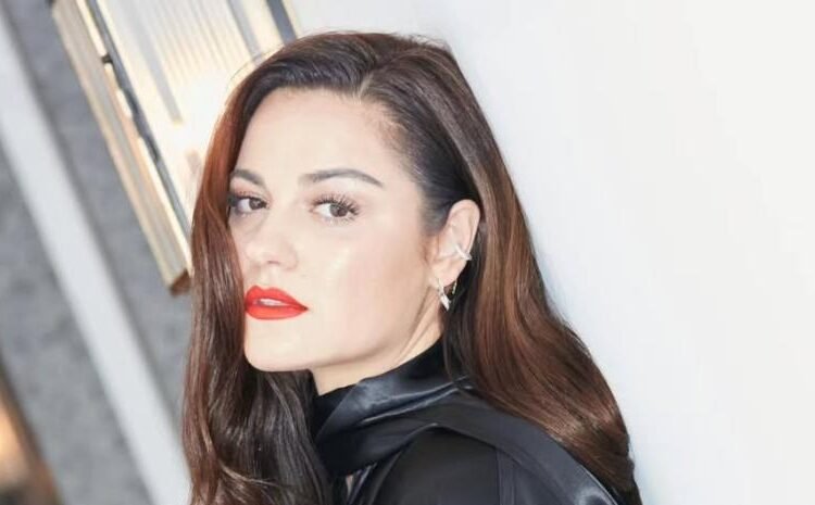 Maite Perroni: Su contundente mensaje a quienes critican su peso