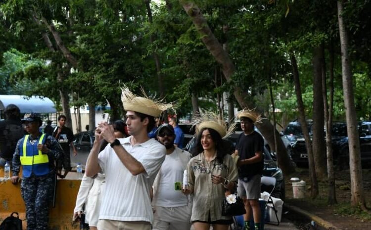 Concierto Bad Bunny: ¡Locura total! Fans madrugan y ya esperan el show