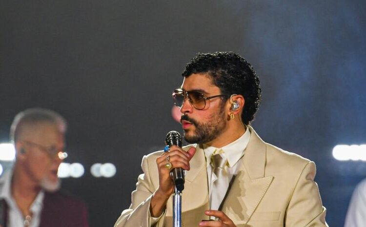 El mundo viaja a RD: Bad Bunny desata su gira global ante una audiencia sin precedentes