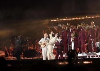 Bad Bunny en Santo Domingo: El setlist completo, canción por canción