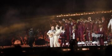 Bad Bunny en Santo Domingo: El setlist completo, canción por canción