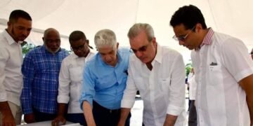 Abinader Destranca Higüey: ¡Agua, Luz y Saneamiento Garantizados!