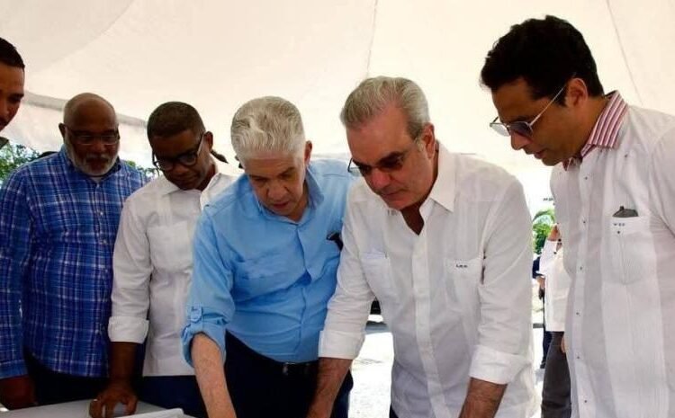 Abinader Destranca Higüey: ¡Agua, Luz y Saneamiento Garantizados!