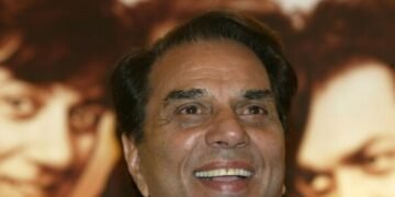 Luto en Bollywood: Muere Dharmendra, el ‘He-Man’ del cine indio, a los 89 años