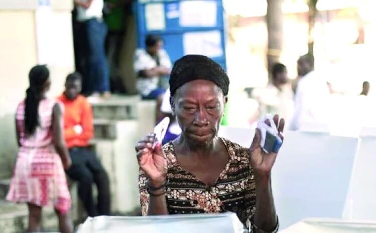 Haití 2026: ¿Rumbo al suicidio electoral