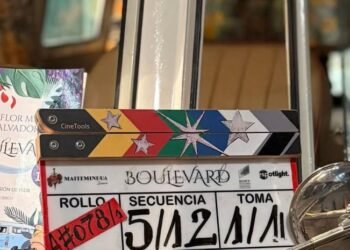 «Boulevard»: El fenómeno de Wattpad salta al cine con Sony Pictures España