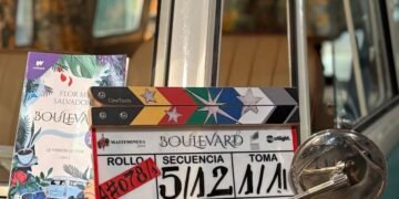 «Boulevard»: El fenómeno de Wattpad salta al cine con Sony Pictures España