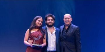 ¡Orgullo dominicano! Ralva Álvarez triunfa en el Festival Internacional de Cine de Almería