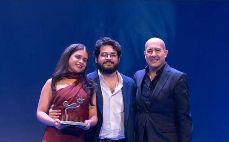 ¡Orgullo dominicano! Ralva Álvarez triunfa en el Festival Internacional de Cine de Almería