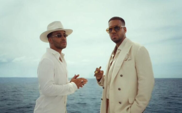 Romeo Santos y Prince Royce: Álbum Confirmado ¡Dúo Bachatero 100% Equitativo, Cero Egos!