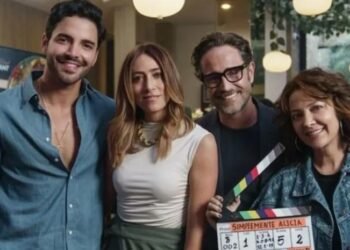 Simplemente Alicia en Netflix: El amor al descubierto desde ángulos revolucionarios